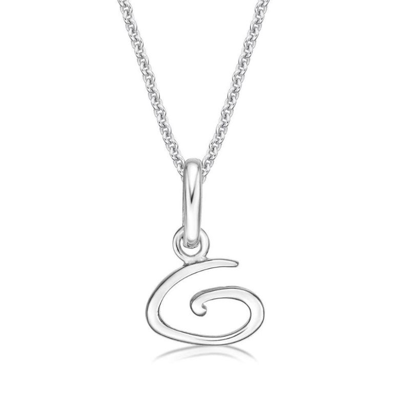 Picture of 'G' FOR GOLF, MINI PEND. with CHAIN